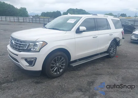 2019 Ford Expedition Limited from USA, damaged, VIN 1FMJU1KT8KEA84883